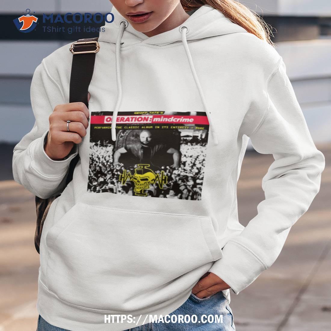 Geoff Tate Live Tour 2020 Malamkamis Queensryche Shirt Geoff Tate Live Tour 2020 Malamkamis Queensryche Shirt