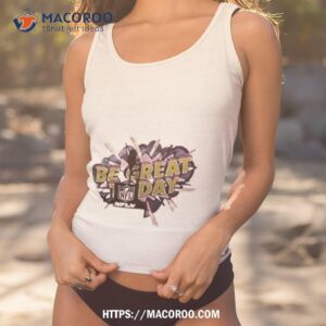 George Kittle Be Great Today Nfl T Shirt