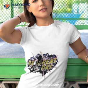 george kittle be great today nfl t shirt tshirt 1