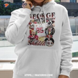 George Kittle San Francisco 49ers Football Vintage 2023 T Shirt