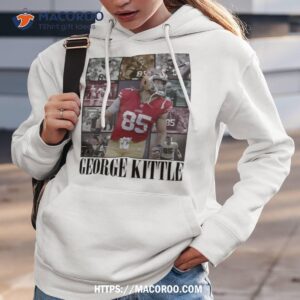 George Kittle The Eras Tour T Shirt