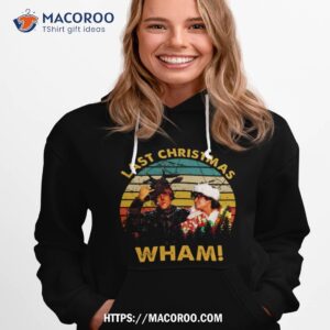 george last christmas vintage vintage shirt hoodie 1