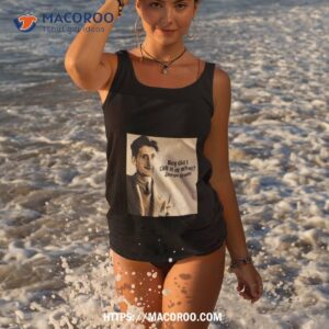 george orwell boy did i call it or what t shirt tank top 3