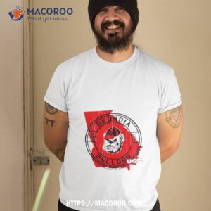 georgia bulldogs comfort wash statement since 1785 t shirt tshirt 2