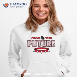 georgia bulldogs fear the future envy the past shirt hoodie 1