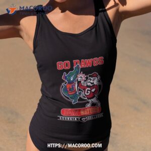 georgia bulldogs go dawgs beat florida gators shirt tank top 2