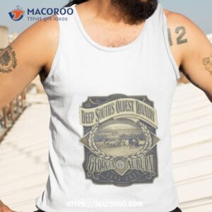 georgia vs auburn game day 2023 deep souths oldest rivalry t shirt tank top 3