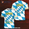 Germany Bavaria 3D T-Shirt
