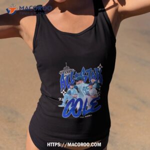 Gerrit Cole New York Yankees All Star Game 2023 T Shirt