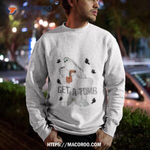 get a tomb ghost halloween shirt sweatshirt