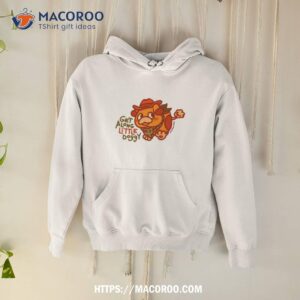 Get Along Little Doggy Shirt