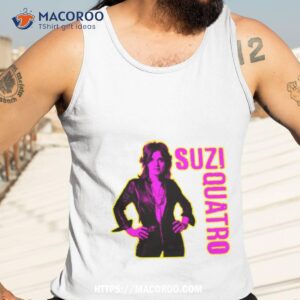 get back mamma suzi quatro shirt tank top 3
