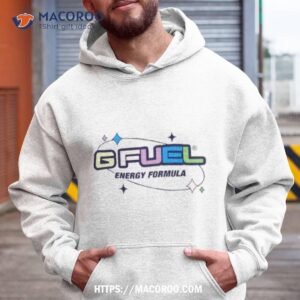 Gfuel X Champion Energy Formula T Shirt