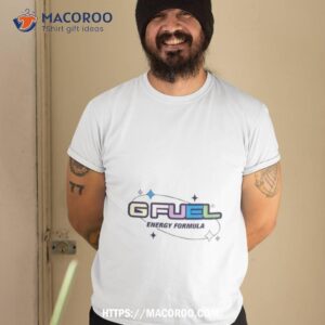 Gfuel X Champion Energy Formula T Shirt