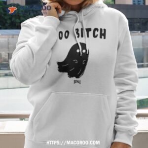 Ghost Boo Bitch Hoesmad Shirt