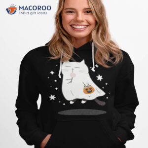 Ghost Cat Shirt