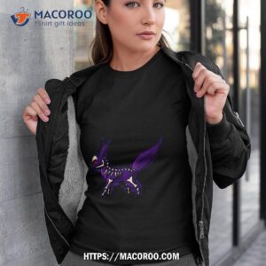 Ghost Eeveelution Shirt