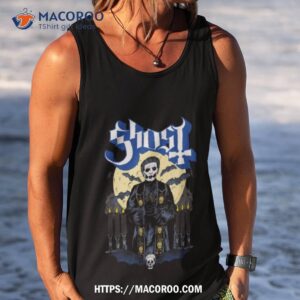 Ghost Impera Host Amazon Exclusive Shirt 3 ghost impera host amazon exclusive shirt tank top