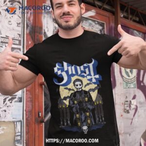 ghost impera host amazon exclusive shirt tshirt 1
