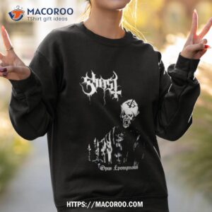 Ghost Opus Eponymous Transylvanian Hunger Shirt 2 ghost opus eponymous transylvanian hunger shirt sweatshirt 2