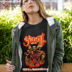 Ghost Papa Emeritus Iv Unhallows Eve Shirt