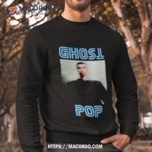 ghost pop npc shirt sweatshirt