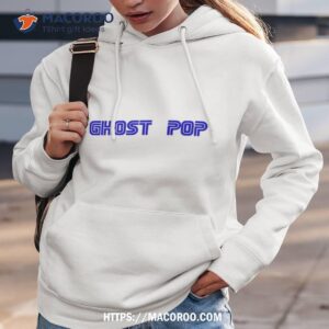 ghost pop shirt hoodie 3