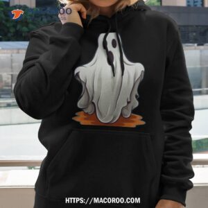 ghosted halloween shirt hoodie 2