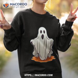 ghosted halloween shirt sweatshirt 2