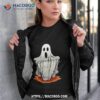 Ghosted Halloween Shirt