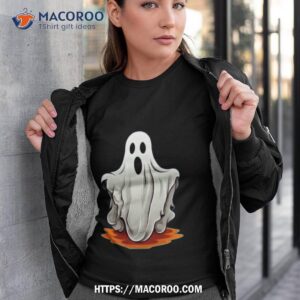ghosted halloween shirt tshirt 3