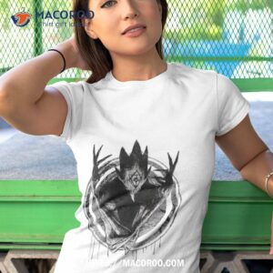 ghoul white t shirt tshirt 1