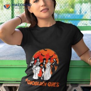 ghoulden girls shirt tshirt 1