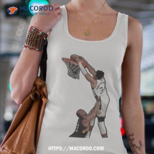 giannis antetokounmpo game winning dunk over shirt tank top 4