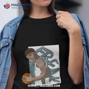 Giannis Antetokounmpo The Greek Freak Shirt