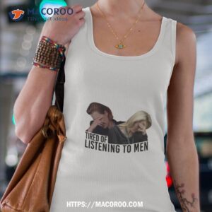 gillian anderson as strongfemalecharacter shirt tank top 4