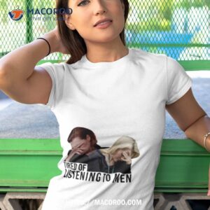 gillian anderson as strongfemalecharacter shirt tshirt 1