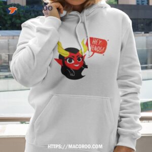 Ginnydi Hey Fiends Shirt