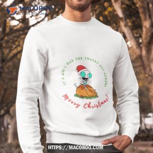 gir christmas sweatshirt shirt sweatshirt