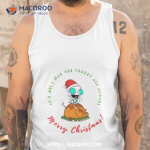 gir christmas sweatshirt shirt tank top