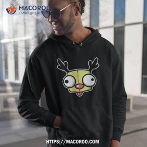 gir the red nose reindeer shirt hoodie 1