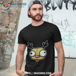 gir the red nose reindeer shirt tshirt 3