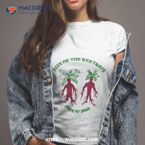 give me the beetboys free my soul shirt tshirt 2