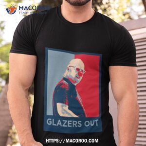 Glazersout The Clown Art Shirt