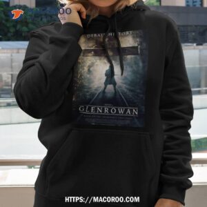 glenrowan ned kelly shirt hoodie 2