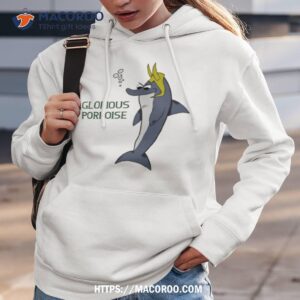 Glorious Porpoise Christmas Shirt