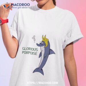 Glorious Porpoise Christmas Shirt