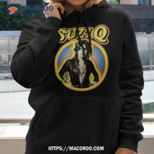 glycerine queen suzi quatro shirt hoodie 2