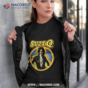 Glycerine Queen Suzi Quatro Shirt