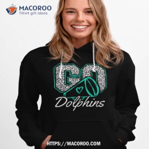 Go Dolphins Shirt